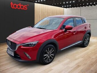 Mazda CX-3 2.0 Skyactiv-G150 AWD Revolution