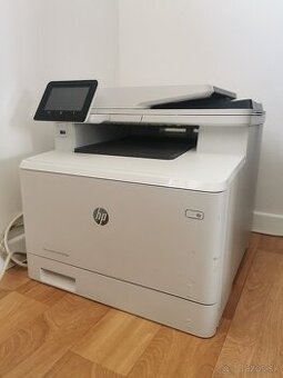 Tlačiareň HP
