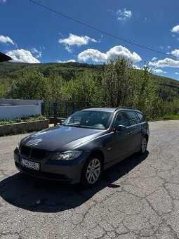 BMW e91 318i 2009 Benzín