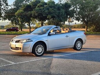 Renault Mégane Cabrio - CC 2.0 T