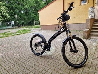 Predám nový terénny stand-up bike EliptiGo MSUB