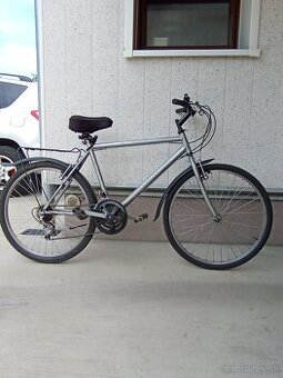 Pánsky bicykel
