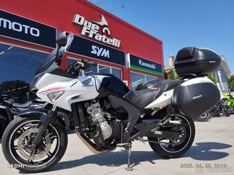 Honda CBF600F