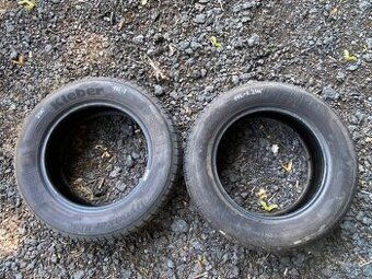 145. 2x letní pneumatika 195/65 r15