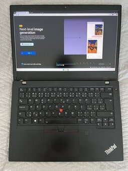 Lenovo ThinkPad L14 gen1 8core, 16threads, 32ram