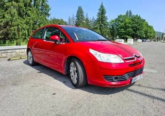 Citroën C4 1,6i 80kw