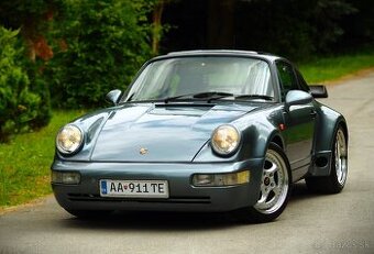 Porsche 911 COUPE 3.0i SC,Manual,G-Model (964 Turbo Look)