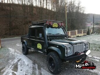 Offroad úpravy vozidiel....