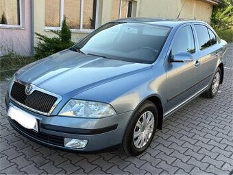 Octavia 1,9 TDi