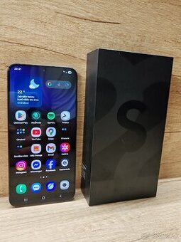 Samsung Galaxy S22 Plus 5G, Black, 256gb, PREDÁM-VYMENÍM,