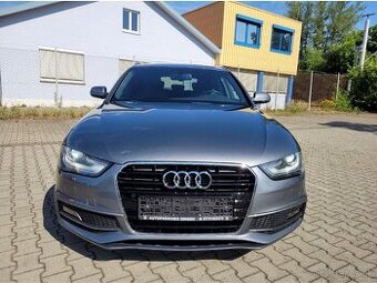Audi A4 S-Line Sportpacket plus