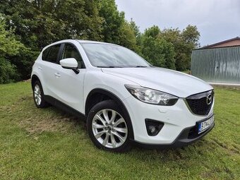 Mazda CX-5 2.0 Skyactiv-G 4x4 automat