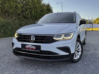 Volkswagen Tiguan 2.0 TDI EVO Life Virtual Cockpit IQ Light