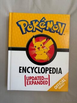 Pokemon encyklopédia