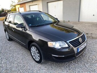 Volkswagen Passat B6 1.9 TDI 77kw