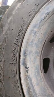 pneumatiky NEXEN