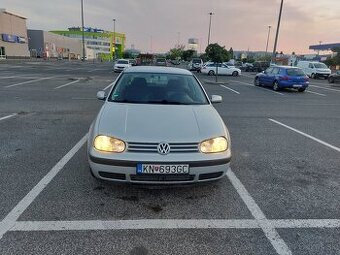 Wolkswagen golf 4 avtomat 4st