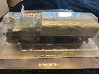 Tatra 813 1:43 DeAgostini - 1
