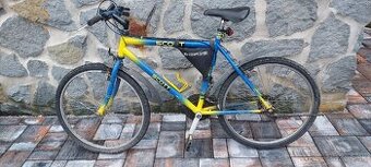 Horský bicykel