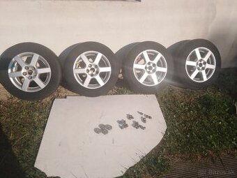 Pneumatiky na Hyundai i30