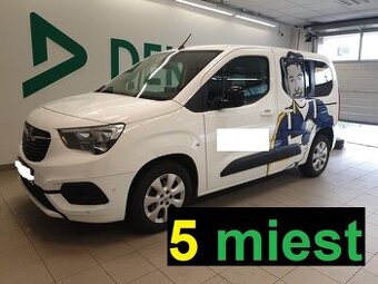 2021_Opel Combo Life _BOHATÁ VÝBAVA_5 miest_1.maj SR_