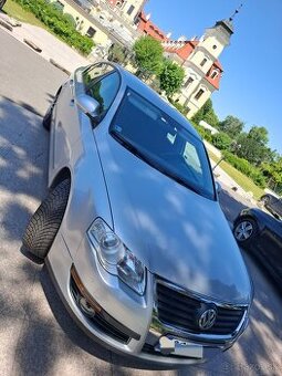 Predam VW passat