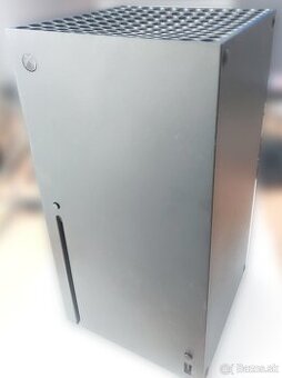 Xbox series X 500GB čierna