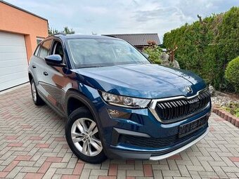 Škoda KodiaQ 2.0TDI 110kw 4x4 DSG 66000KM - 1