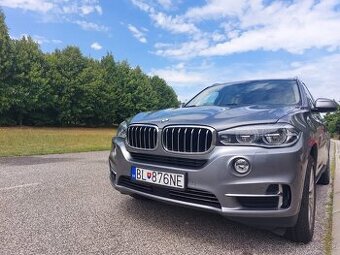 BMW X5 xDrive40e iPerformance Plug-in Hybrid 230 kW | 2016