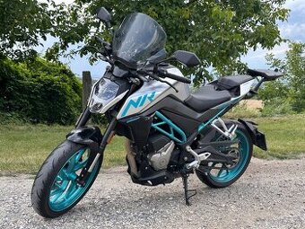 CF moto NK 300