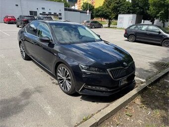 ŠKODA SUPERB 2.0 TDI LAURINT KLEMENT
