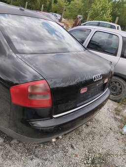 Predam Audi A6,125kw 6V,automat
