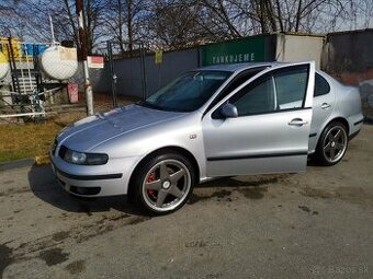 Seat toledo