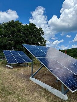 Fotovoltika na chaty - Off Grid elektrárne
