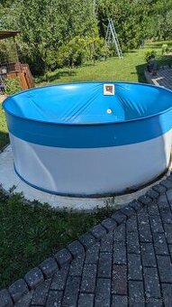 Predám bazén 2,5m