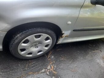 Predam Peugeot 206 sw