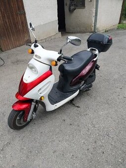 Skuter adams 125