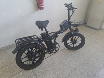 CmaceWheel Gw20 Plus