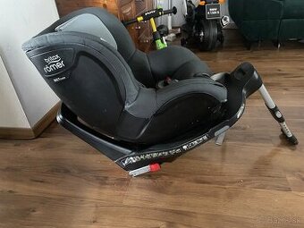 Predám autosedacku britax