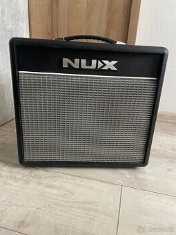 Zosilňovač Nux mighty 20 bt