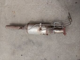 DPF Citroen Jumper