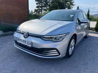 Volkswagen Golf Variant 2.0 TDI DSG