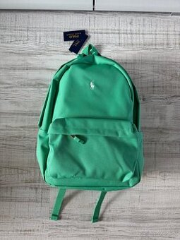 Ralph Lauren ruksak zelený