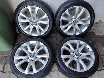 17" Skoda Superb Trifid - 225/45R17