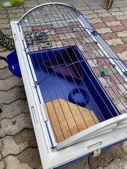 Klietky pre morča, zajaca a pod. - 1