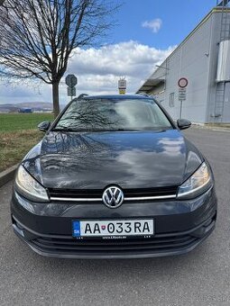 Volkswagen Golf 7 Variant 1,6 TDi