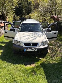 Honda CRV I 4x4 94kw