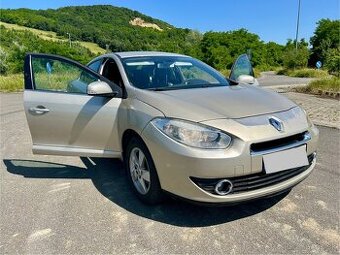 Renault Fluence 1.6 benzín K4M STK/EK 11/2026