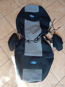 Ford galaxy potahy sedadiel