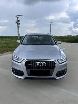 Predám Audi Q3 2.0 TDI quattro S tronic 4x4